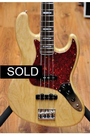 Fender Made in Japan 2019 Limited Collection Jazz Bass RW Natural Fender Made in Japan 2019 Limited Collection Jazz Bass RW Natural